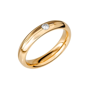 SR2047 Guld - Vigsel- & förlovningsringar - Schalins - Fri storleksändring* - Nordic Spectra