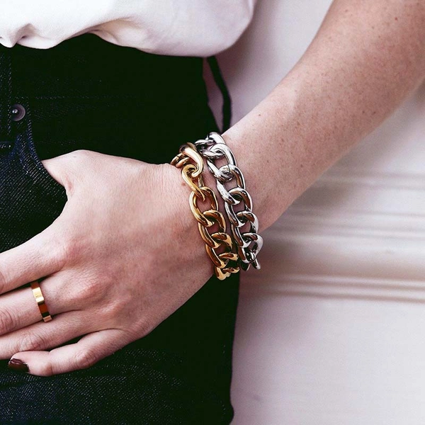 Bond Bracelet Steel - Edblad - Snabb frakt & paketinslagning - Nordicspectra.se