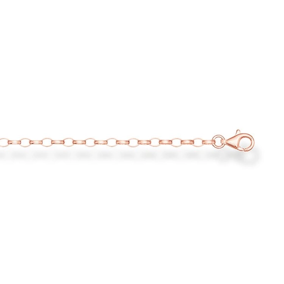 Ketju Hapetettu - Thomas Sabo - Suuri valikoima & ilmainen lahjapaketointi - Nordicspectra.fi