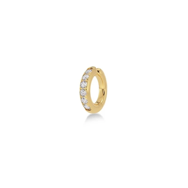 Glow Ear Cuff Gold - Edblad - Snabb frakt & paketinslagning - Nordic Spectra