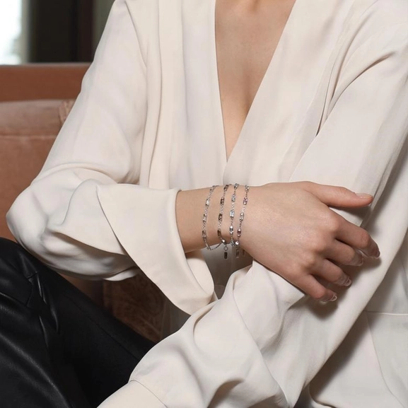 A Macaron Dream Bracelet - Efva Attling - Suuri valikoima & ilmainen lahjapaketointi - Nordicspectra.fi