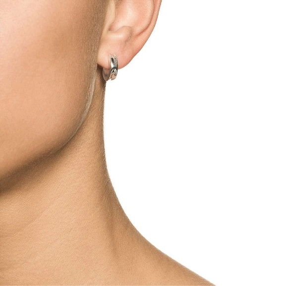 Little Moonwalk Hoops - Efva Attling - Suuri valikoima & ilmainen lahjapaketointi - Nordicspectra.fi