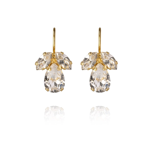 Petite Timo Gold Crystal - Caroline Svedbom - Nopea toimitus ja lahjapakkaus - Nordic Spectra