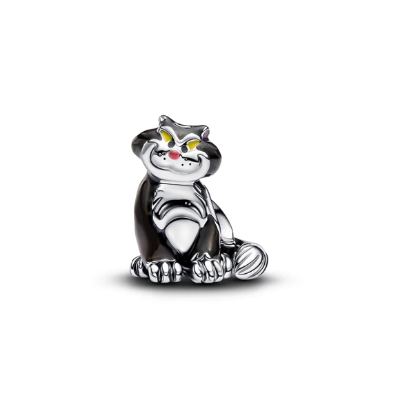 Disney Pixar Villains Lucifer Charm in Silber von Pandora