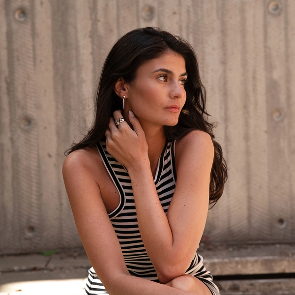 Stella_Spike-Earrings_Cremant-ring