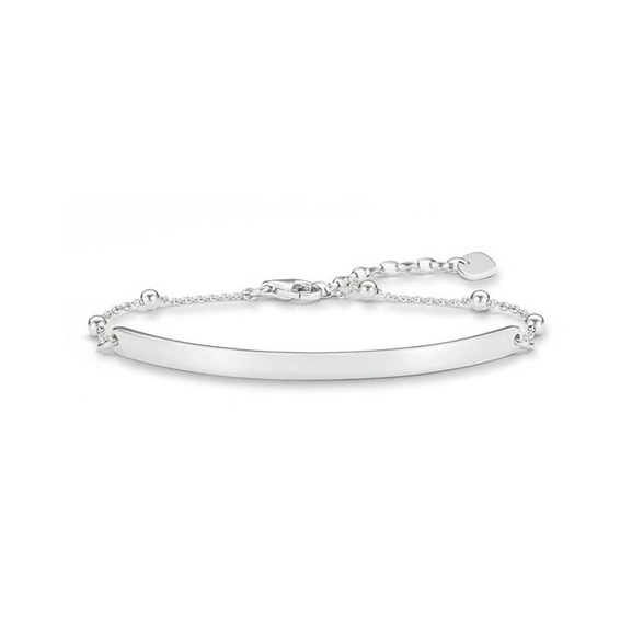 Love Bridge Hopea - Thomas Sabo - Suuri valikoima & ilmainen lahjapaketointi - Nordicspectra.fi
