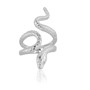 Snake Ring - Carolina Gynning - Moderna smycken med en betydelse - Nordic Spectra