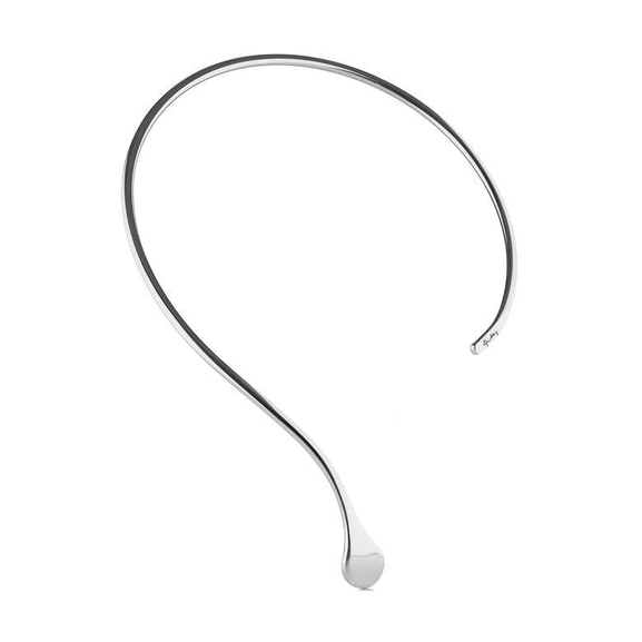 Soft Tear Necklace - Efva Attling halsband - Snabb frakt & paketinslagning - Nordicspectra.se