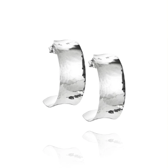 Hooked On Simone Hoops - Efva Attling - Suuri valikoima & ilmainen lahjapaketointi - Nordicspectra.fi