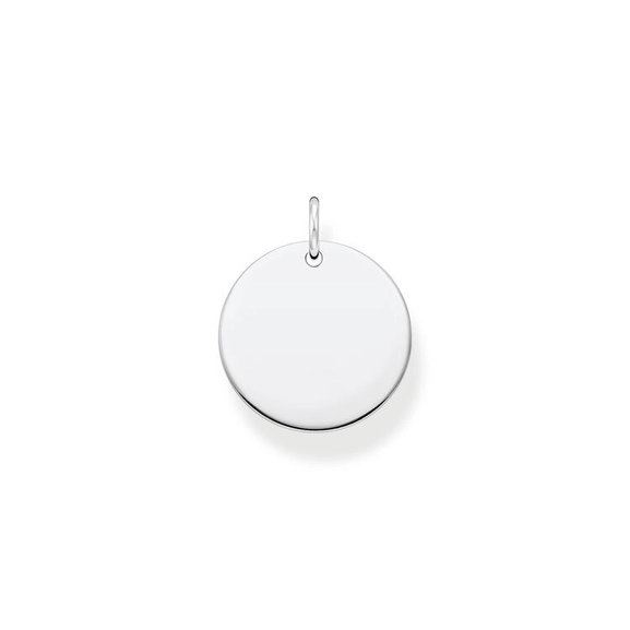 Hängsmycke Bricka - Thomas Sabo hängsmycke - Snabb frakt & paketinslagning - Nordicspectra.se