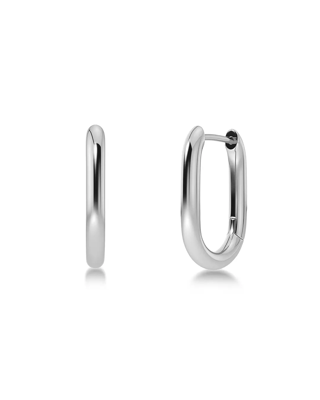 Modernist Hoops S Steel - Edblad - Snabba leveranser - Gratis paketinslagning