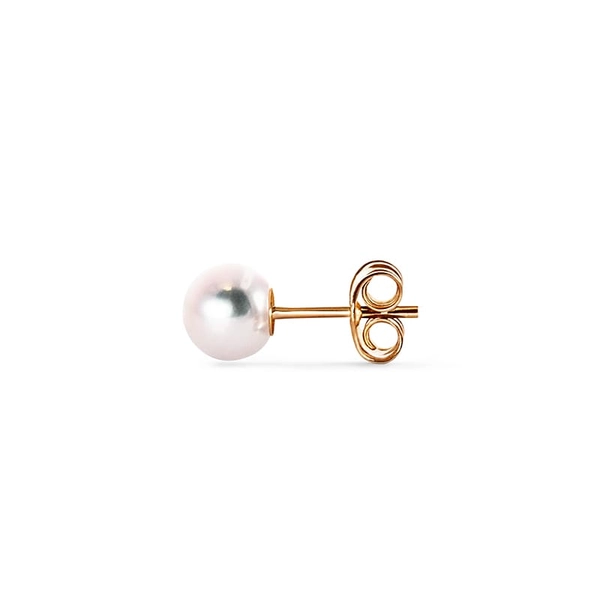 Treasure Large Earrings Gold  - Nordic Spectra - Suuri valikoima & ilmainen lahjapaketointi - Nordicspectra.fi