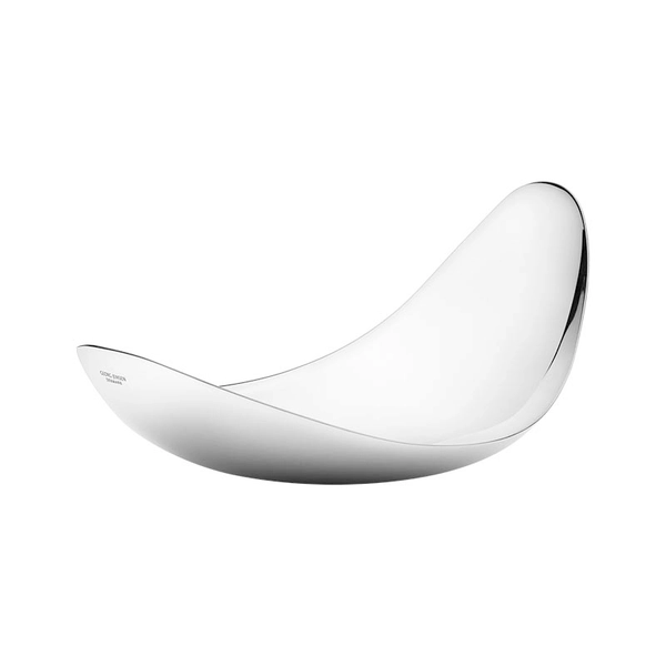 Leaf Serveringsfat Medium - Georg Jensen Living - Snabb frakt & paketinslagning - Nordicspectra.se