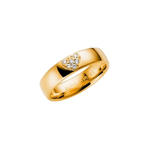 Nova Gold - Wedding & engagement rings - Schalins - Scandinavian design - Nordic Spectra