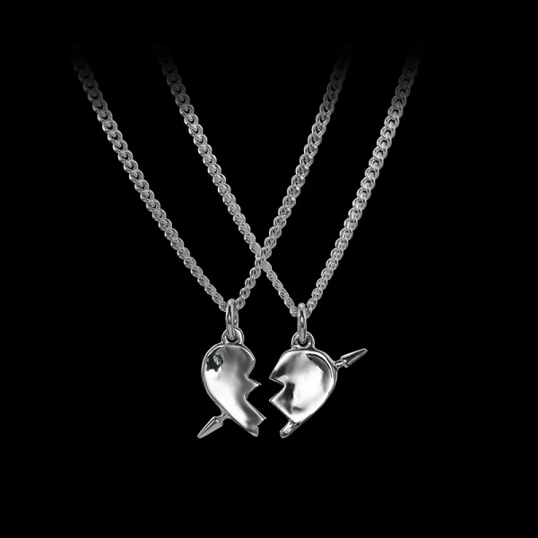 You & Me Necklace - Maria Nilsdotter - 1-2 dagars leverans - Nordic Spectra