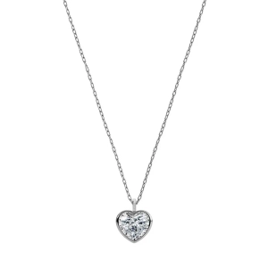 Bel Necklace Steel - Edblad - Snabb frakt & paketinslagning - Nordic Spectra