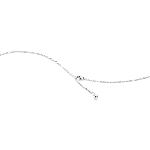 Moonlight Grapes Stort Hängsmycke Silver - Georg Jensen halsband - Snabb frakt & paketinslagning - Nordicspectra.se