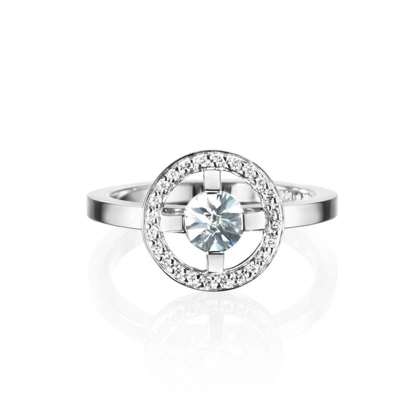 Blue & Stars Ring - Efva Attling ringar - Snabb frakt & paketinslagning - Nordicspectra.se