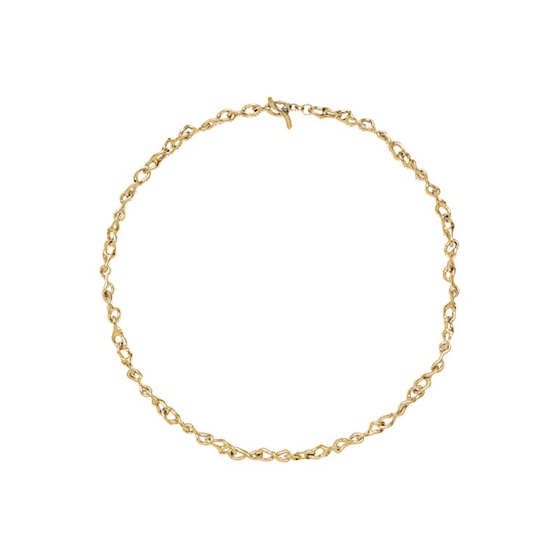 Maria Black - Juno Necklace Gold