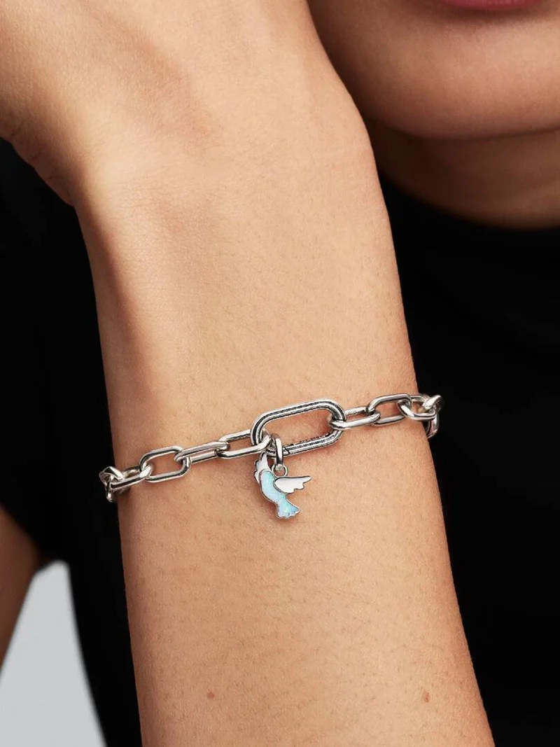 der Frieden und Hoffnung symbolisiert.