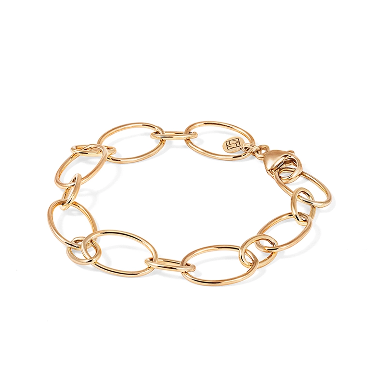 Weekend Bracelet Multi Guld - Snabb frakt & fri paketinslagning - Nordicspectra.se