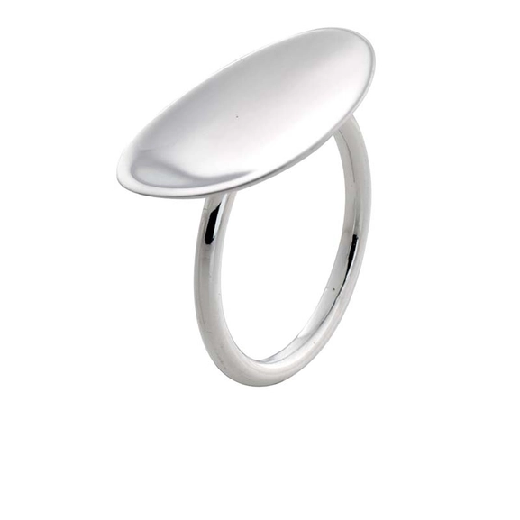 Lakeside Ring Polished - Drakenberg Sjölin Ringar - Snabb frakt & paketinslagning - Nordicspectra.se