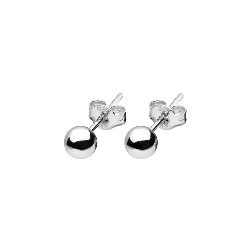 CU Jewellery - Saint Ear Silver