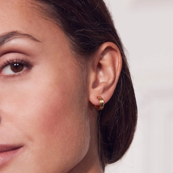 Aralia Triple Creoles S Gold - Edblad - Snabb frakt & paketinslagning - Nordicspectra.se