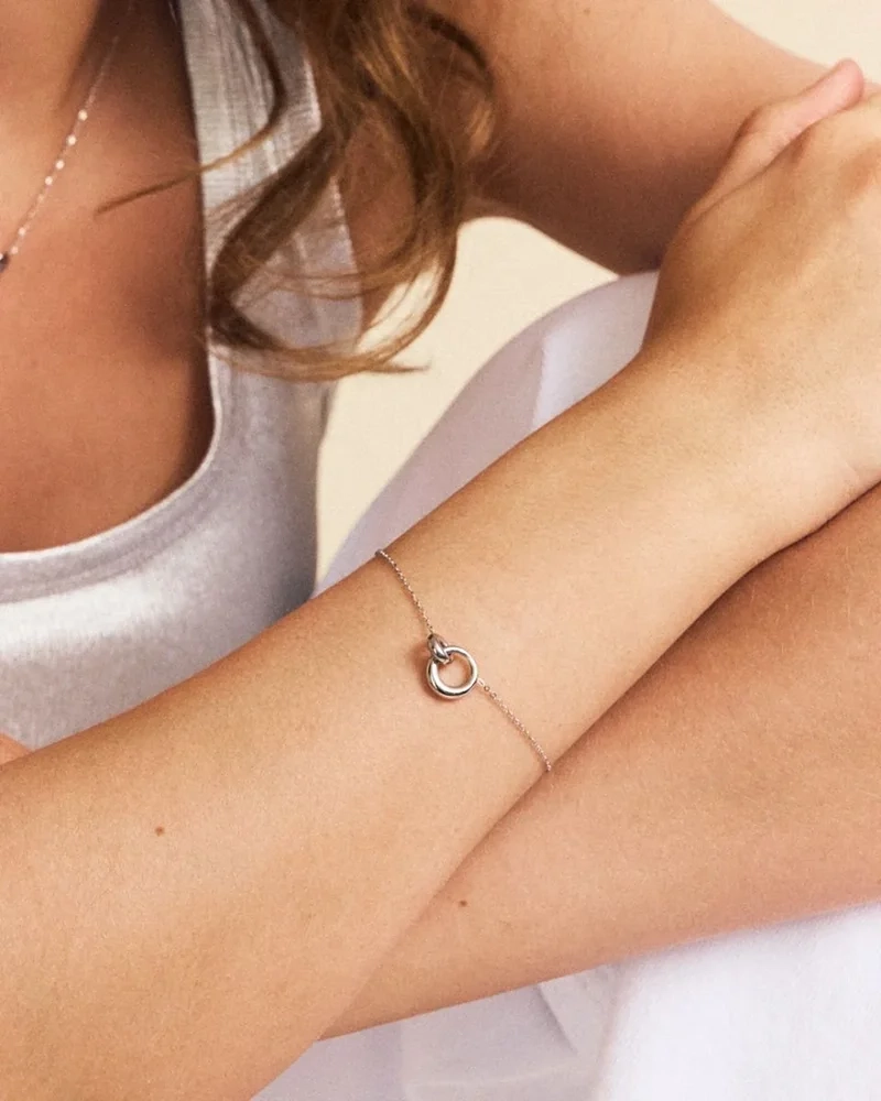 Furo Orbit Bracelet Steel - Edblad - Snabb leverans - Gratis paketinslagning