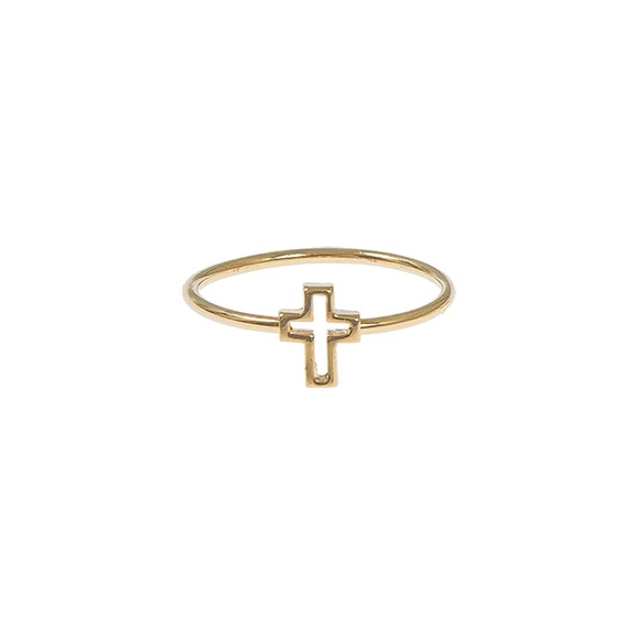 Trust Ring Gold -CU Jewellery - Snabb frakt & paketinslagning - Nordicspectra.se