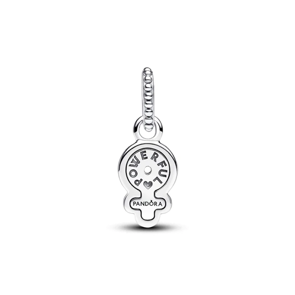 Starke Frauen Schillernder Charm-Anhänger - PANDORA - Nordic Spectra