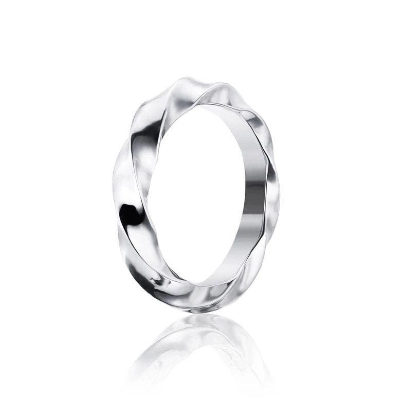 Efva Attling - Viking Wide Ring
