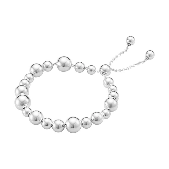 Moonlight Grapes Mixed Armband - Georg Jensen armband - Snabb frakt & paketinslagning - Nordicspectra.se