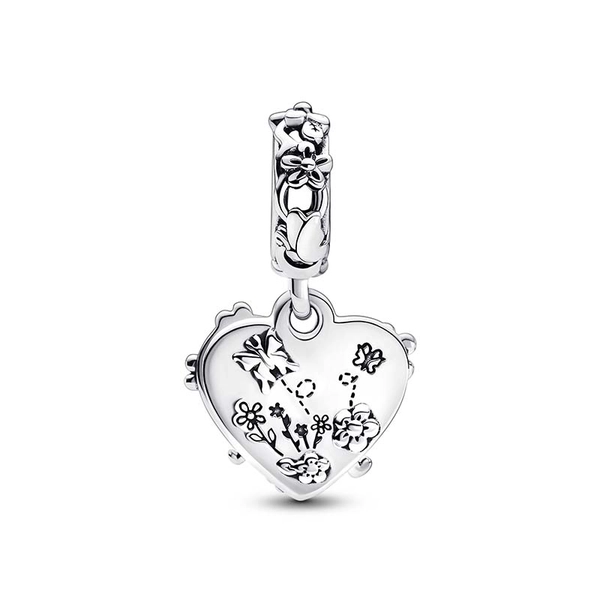 Disney Winnie Puuh & Ferkel Doppelter Charm-Anhänger von PANDORA, Schneller Versand - Nordicspectra.de