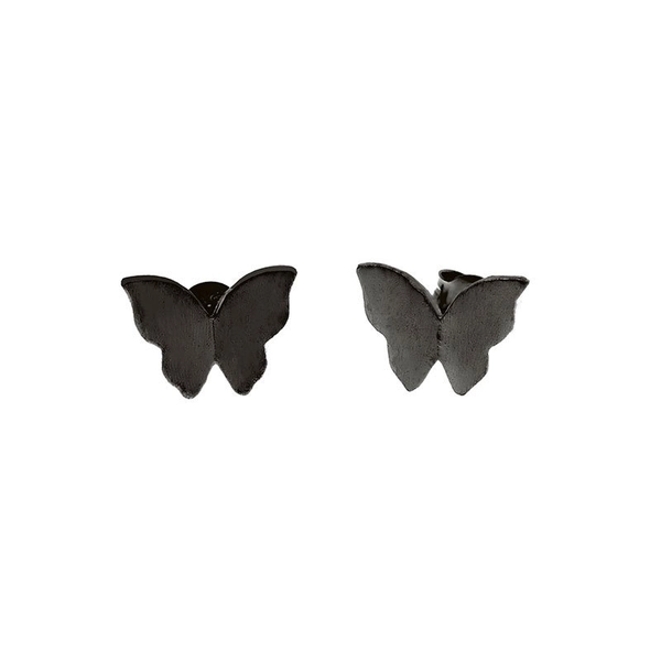 Butterfly Ear Black -CU Jewellery - Snabb frakt & paketinslagning - Nordicspectra.se