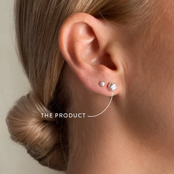 Produktbild av New Bud Studs från Drakenberg Sjölin