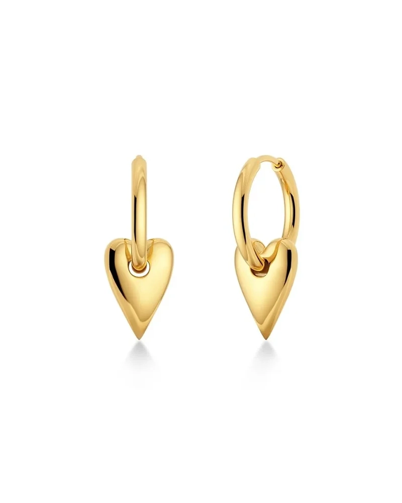 Edblad - Amore Hoops S Gold