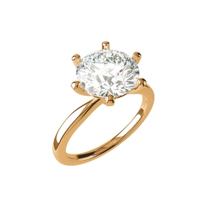 North 035 Gold - Wedding & engagement rings - Schalins - Scandinavian design - Nordic Spectra