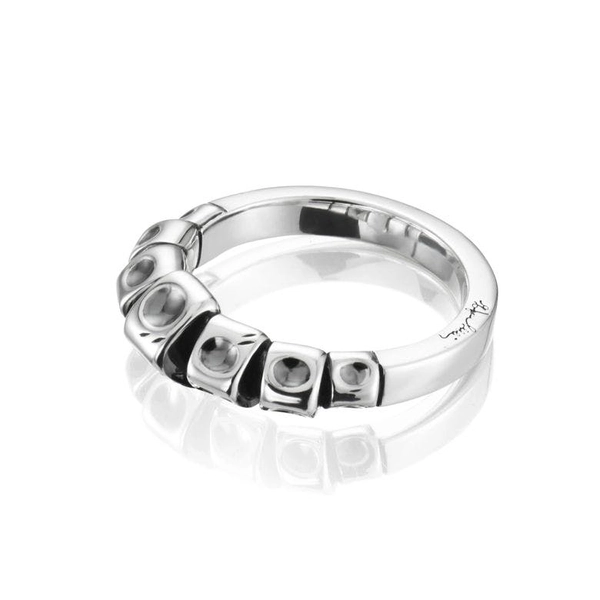 Slim Spine Ring von Efva Attling, Schneller Versand - Nordicspectra.de