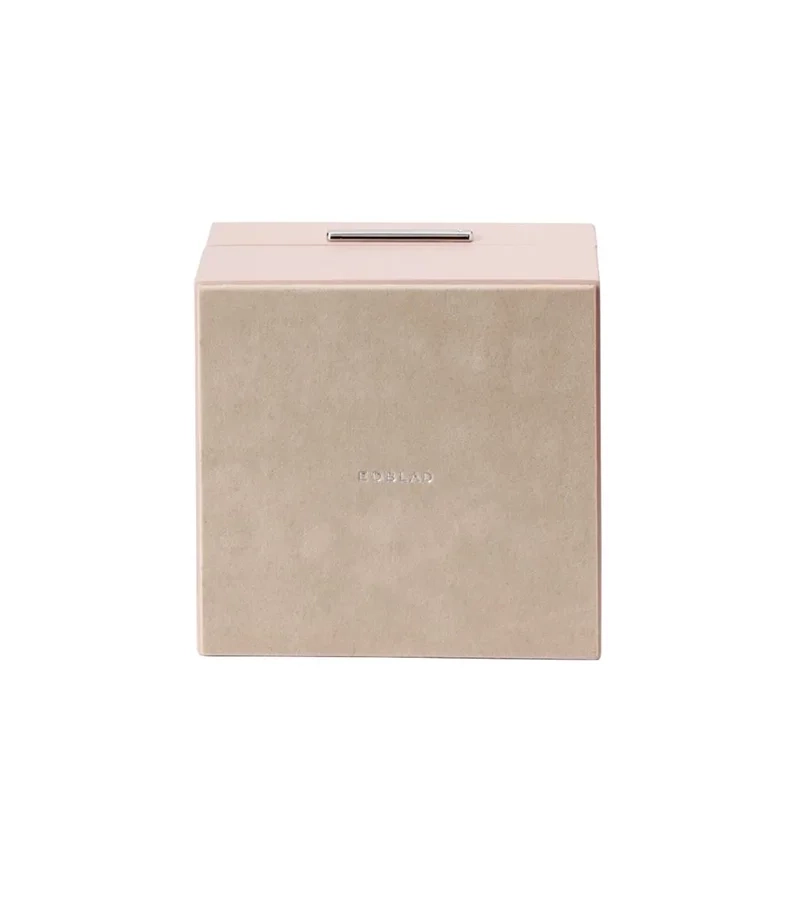 Jewellery Box S Dusty Pink Steel - Edblad - Snabb frakt & paketinslagning - Nordic Spectra