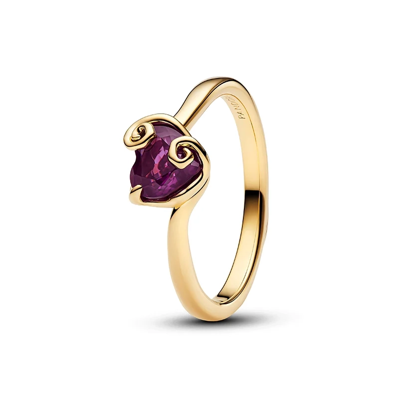 PANDORA - Disney The Nightmare Before Christmas Sally Ring Guld