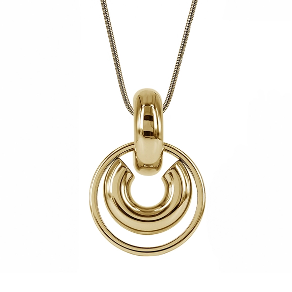 SIA Halsband Guld - Astrid & Agnes - Nordic Spectra