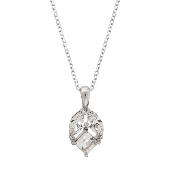 Blossom Necklace Steel - Edblad - Snabb frakt & paketinslagning - Nordicspectra.se