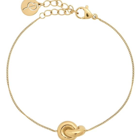 Redondo Bracelet Gold - Edblad - Snabb frakt & paketinslagning - Nordicspectra.se