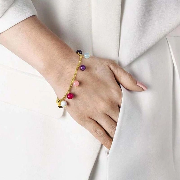 Childhood Bracelet Gold - Sophie By Sophie - Snabb frakt & paketinslagning - Nordicspectra.se