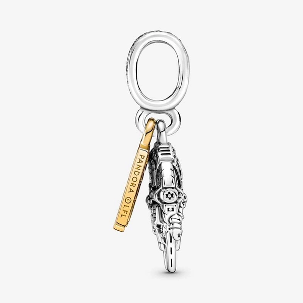 Star Wars Millennium Falcon Berlock - PANDORA - Snabb frakt & paketinslagning - Nordicspectra.se