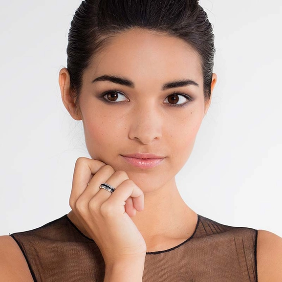 Eternityring Silber von Thomas Sabo, Schneller Versand - Nordicspectra.de