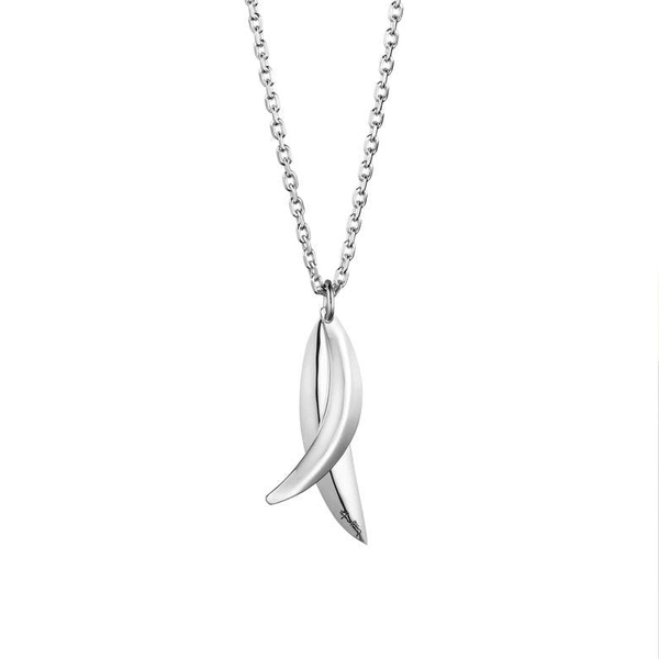 Little Lovely Leaves Pendant - Efva Attling halsband - Snabb frakt & paketinslagning - Nordicspectra.se