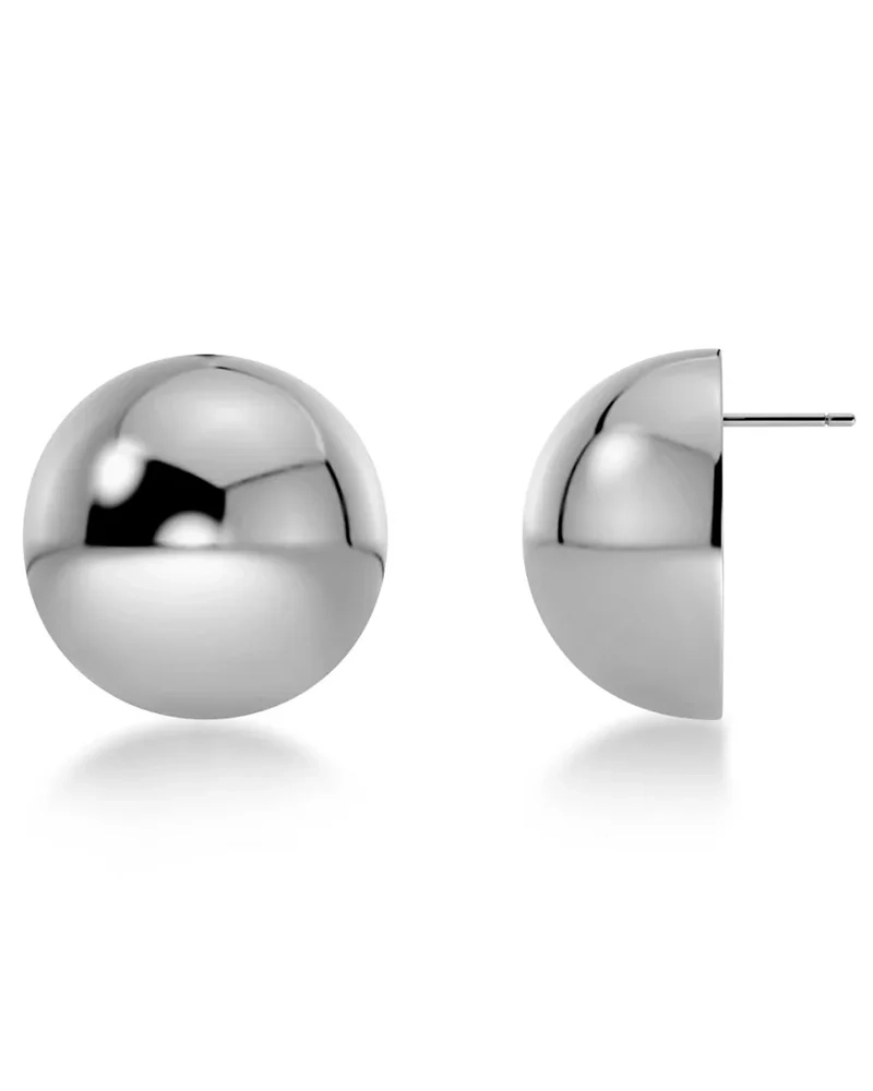 Edblad - Bead Studs Maxi Steel