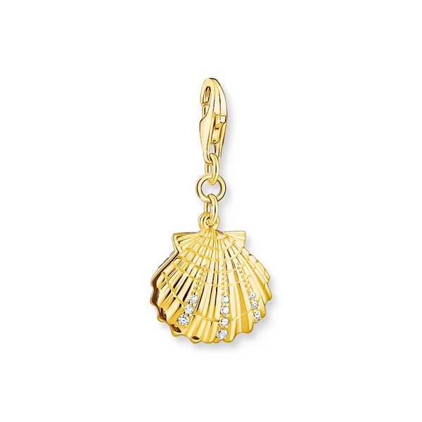 Shell Kulta Hela - Thomas Sabo - Suuri valikoima & ilmainen lahjapaketointi - Nordicspectra.fi
